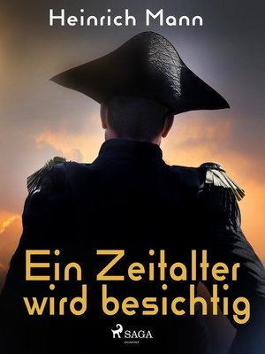cover image of Ein Zeitalter wird besichtig